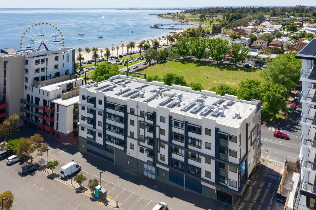 Oaks Vue Suites Geelong Exteriér fotografie