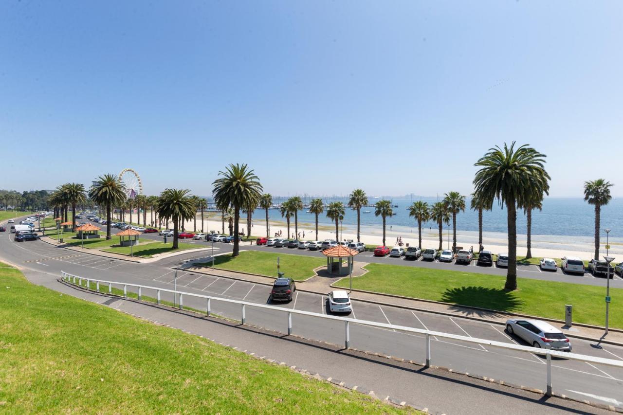 Oaks Vue Suites Geelong Exteriér fotografie