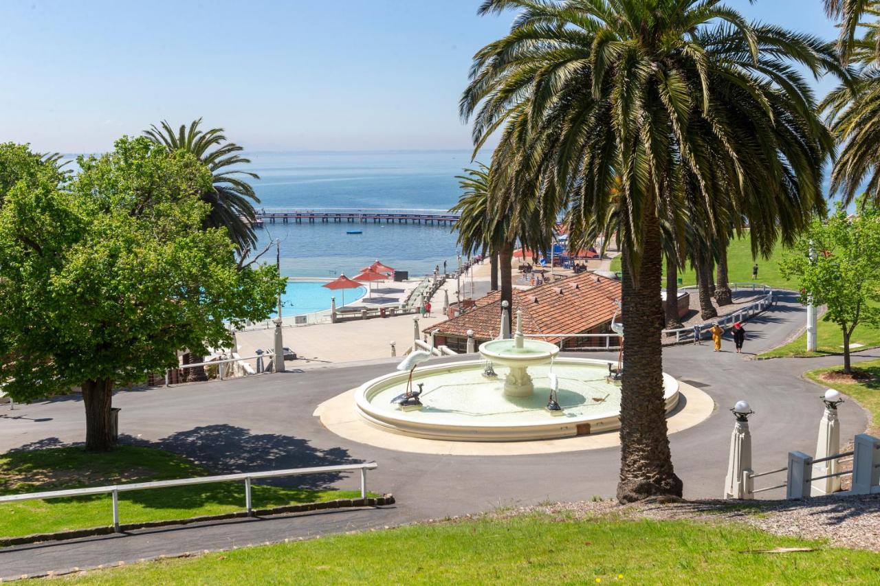 Oaks Vue Suites Geelong Exteriér fotografie