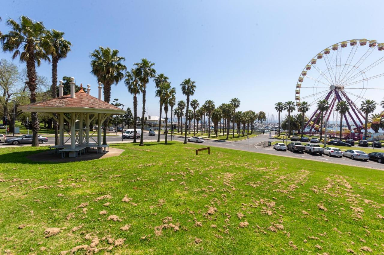 Oaks Vue Suites Geelong Exteriér fotografie