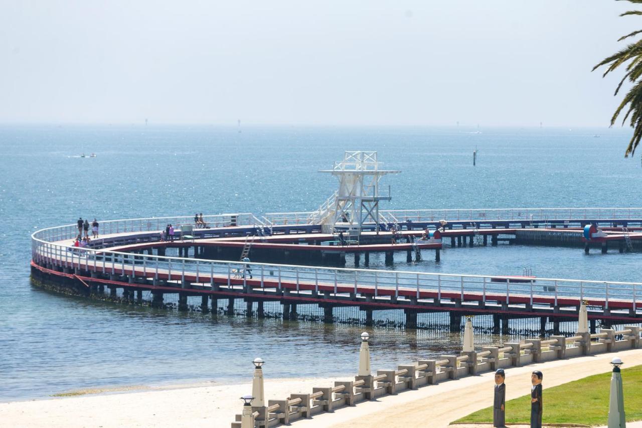 Oaks Vue Suites Geelong Exteriér fotografie