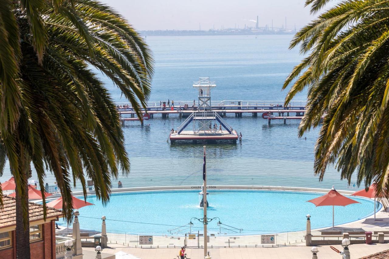 Oaks Vue Suites Geelong Exteriér fotografie