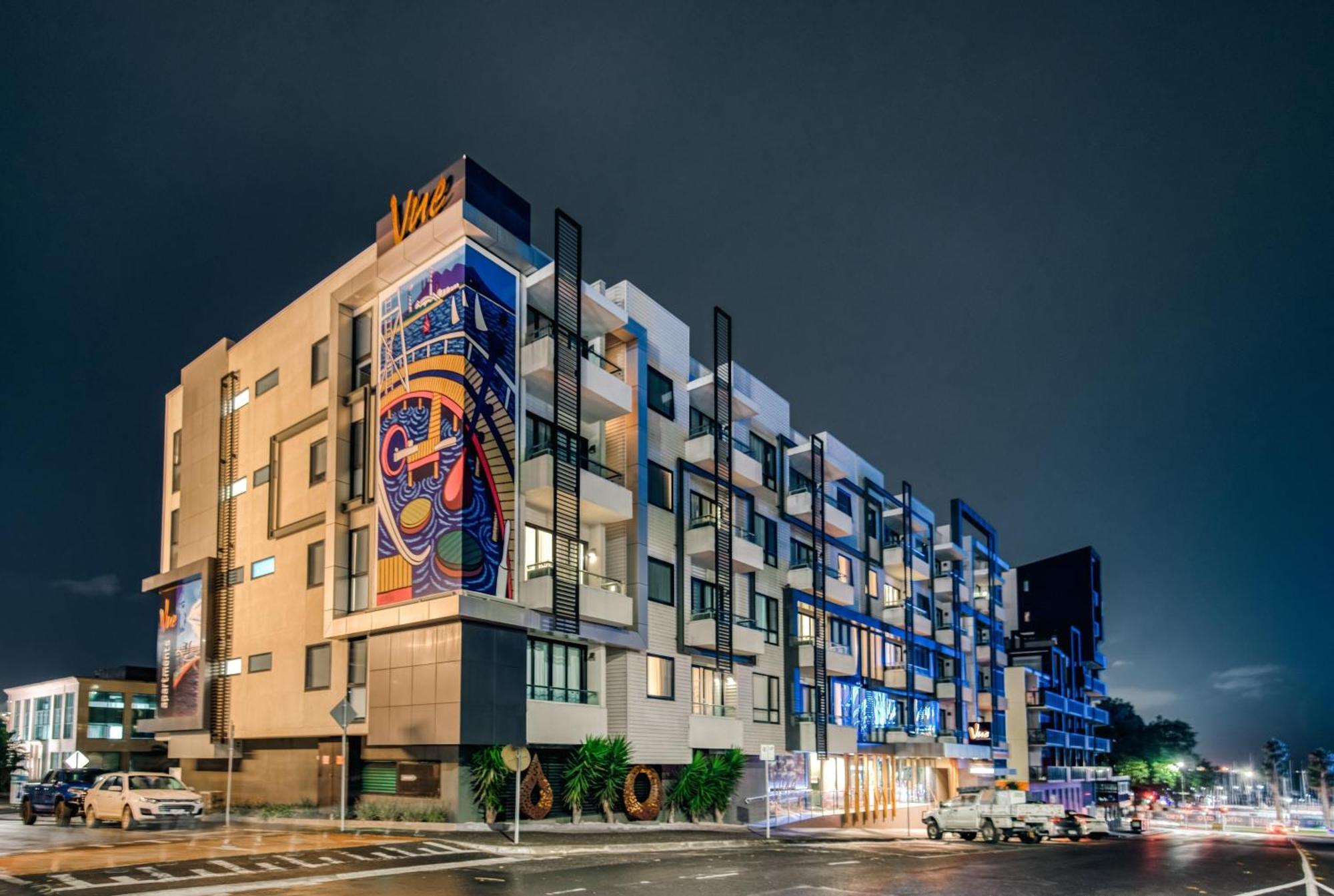 Oaks Vue Suites Geelong Exteriér fotografie