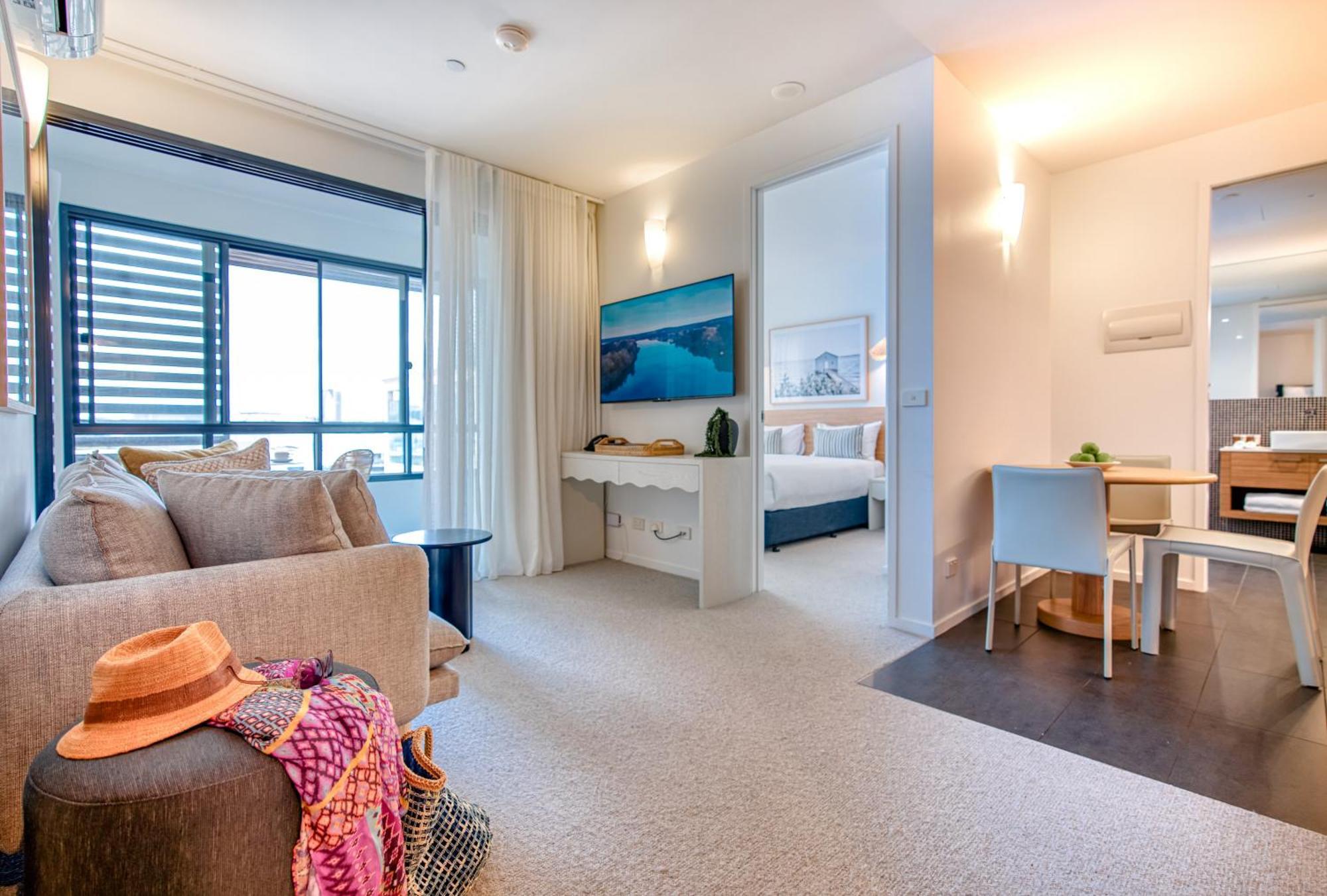 Oaks Vue Suites Geelong Pokoj fotografie
