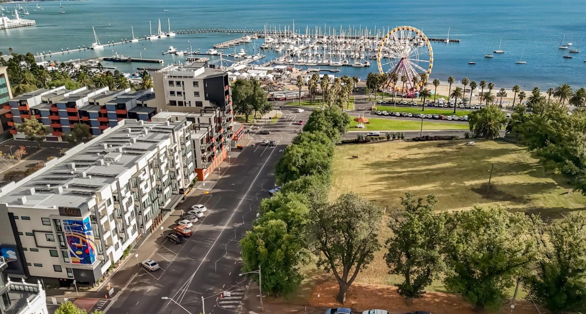 Oaks Vue Suites Geelong Exteriér fotografie