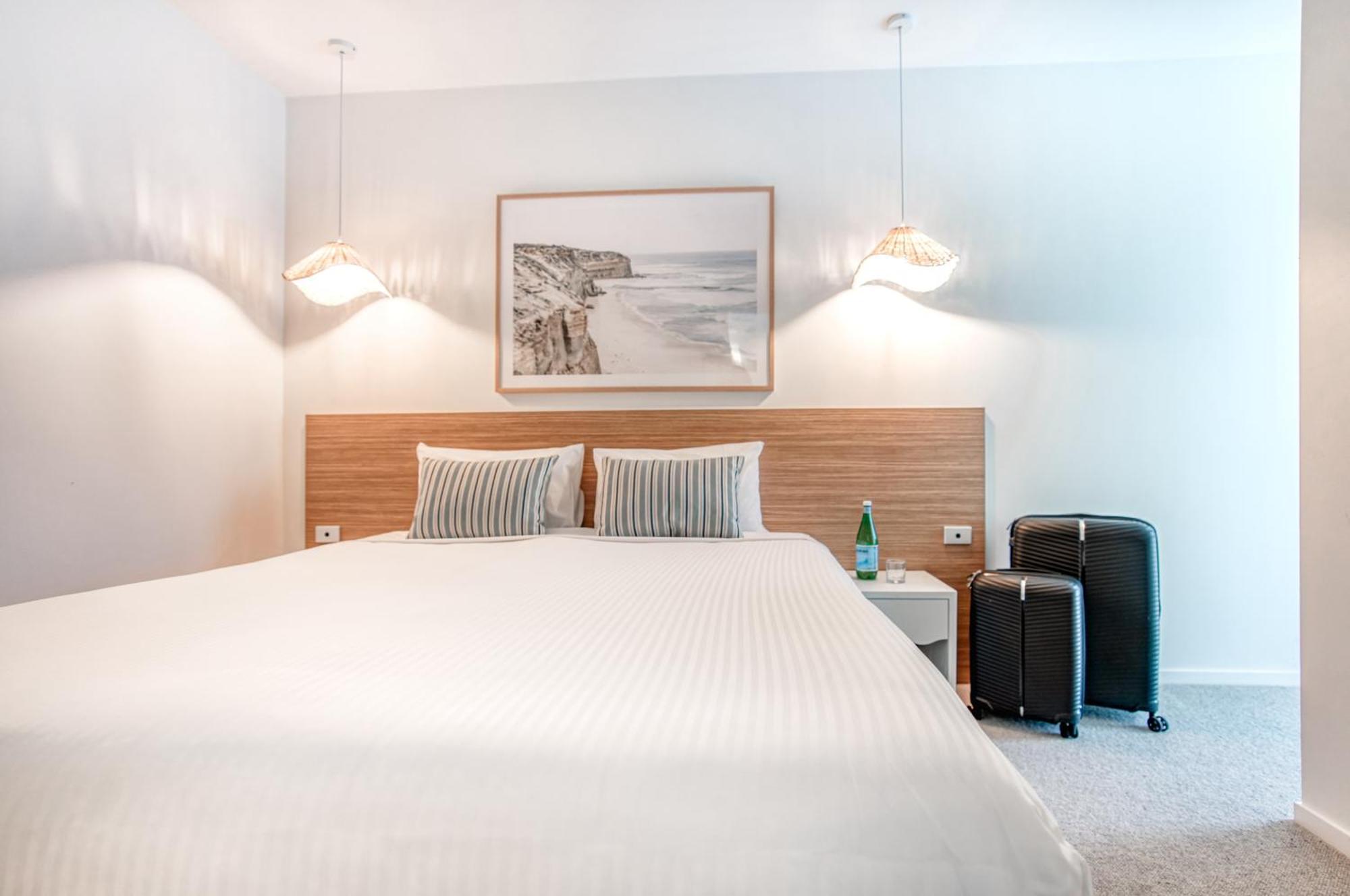 Oaks Vue Suites Geelong Pokoj fotografie