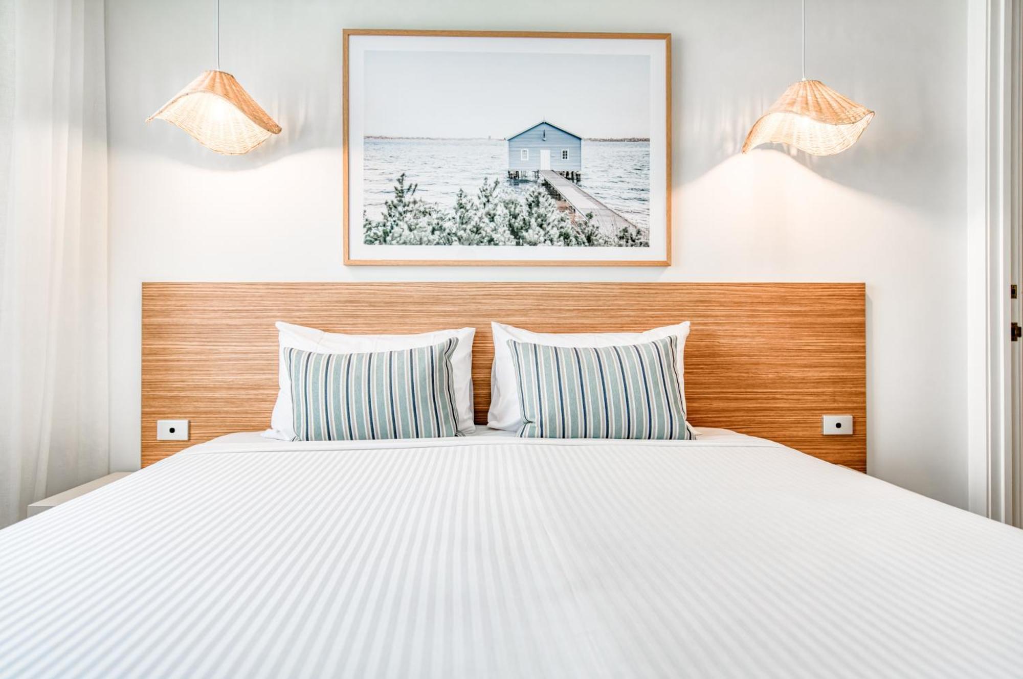 Oaks Vue Suites Geelong Pokoj fotografie