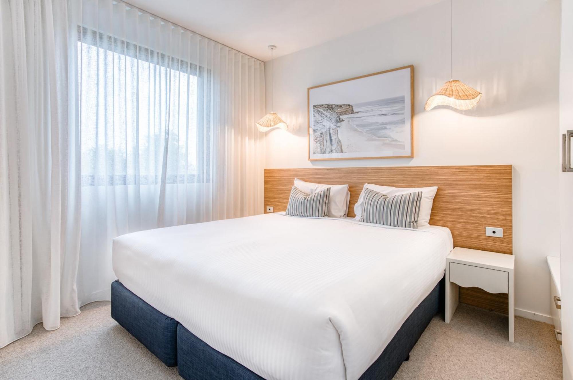 Oaks Vue Suites Geelong Pokoj fotografie