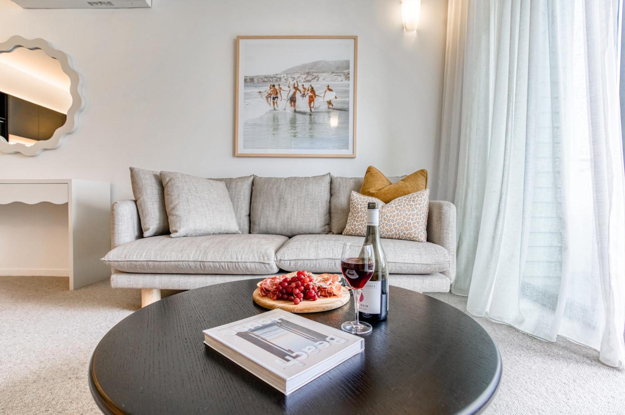 Oaks Vue Suites Geelong Pokoj fotografie