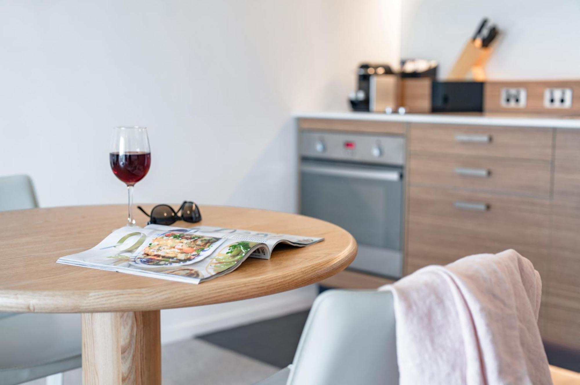 Oaks Vue Suites Geelong Pokoj fotografie