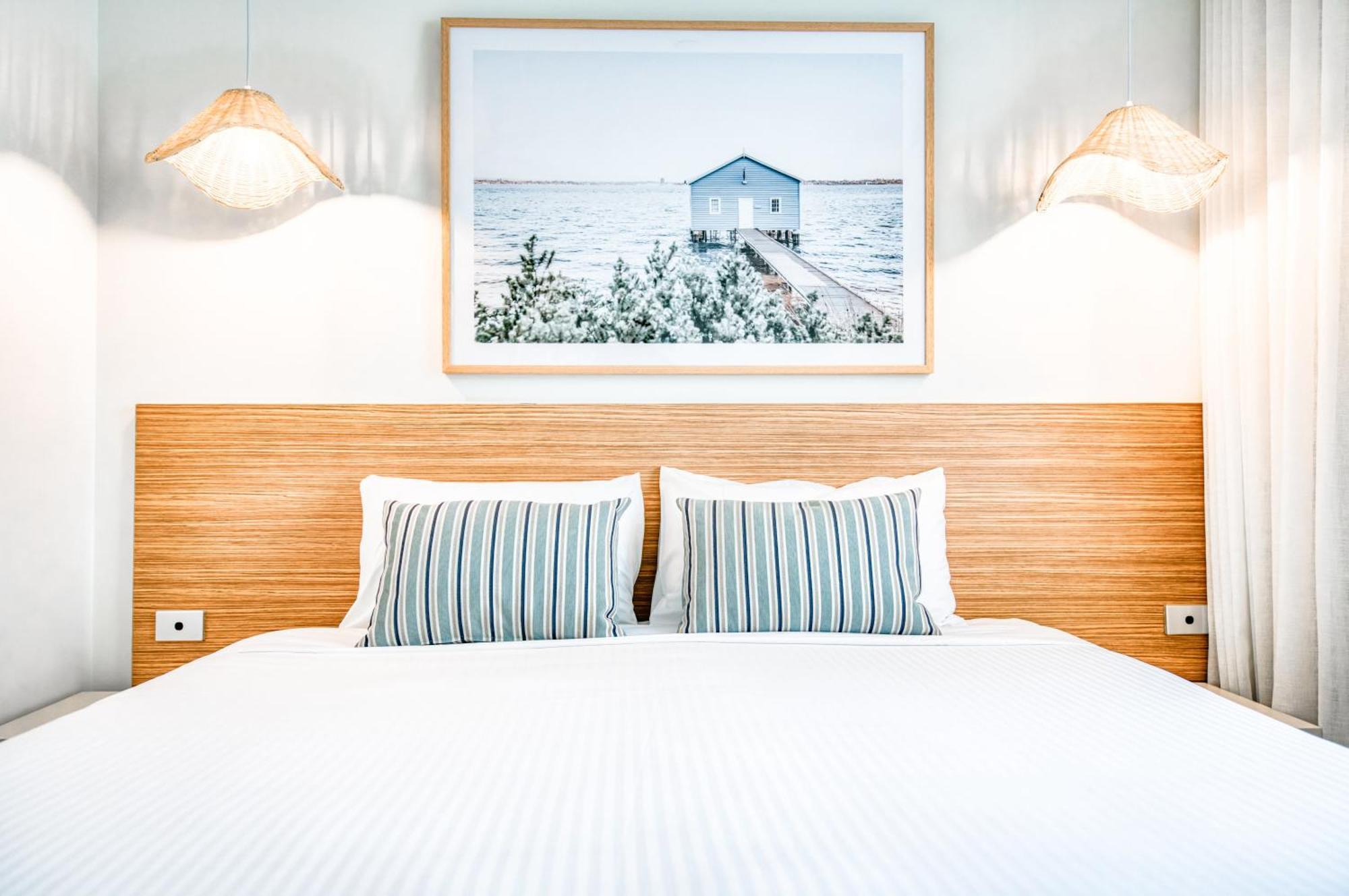 Oaks Vue Suites Geelong Pokoj fotografie
