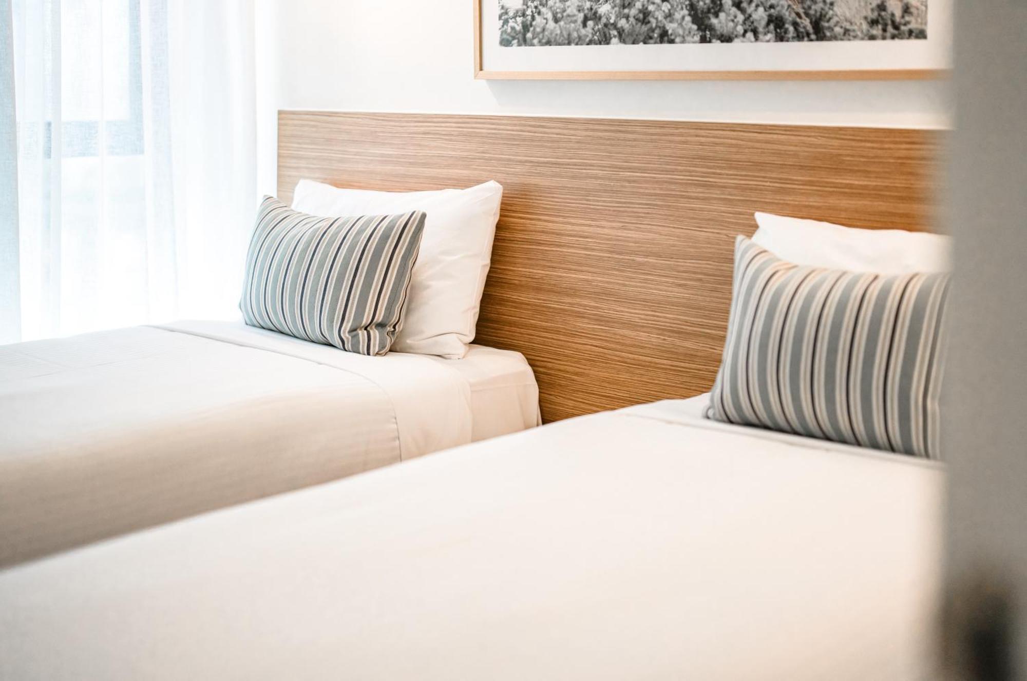 Oaks Vue Suites Geelong Pokoj fotografie