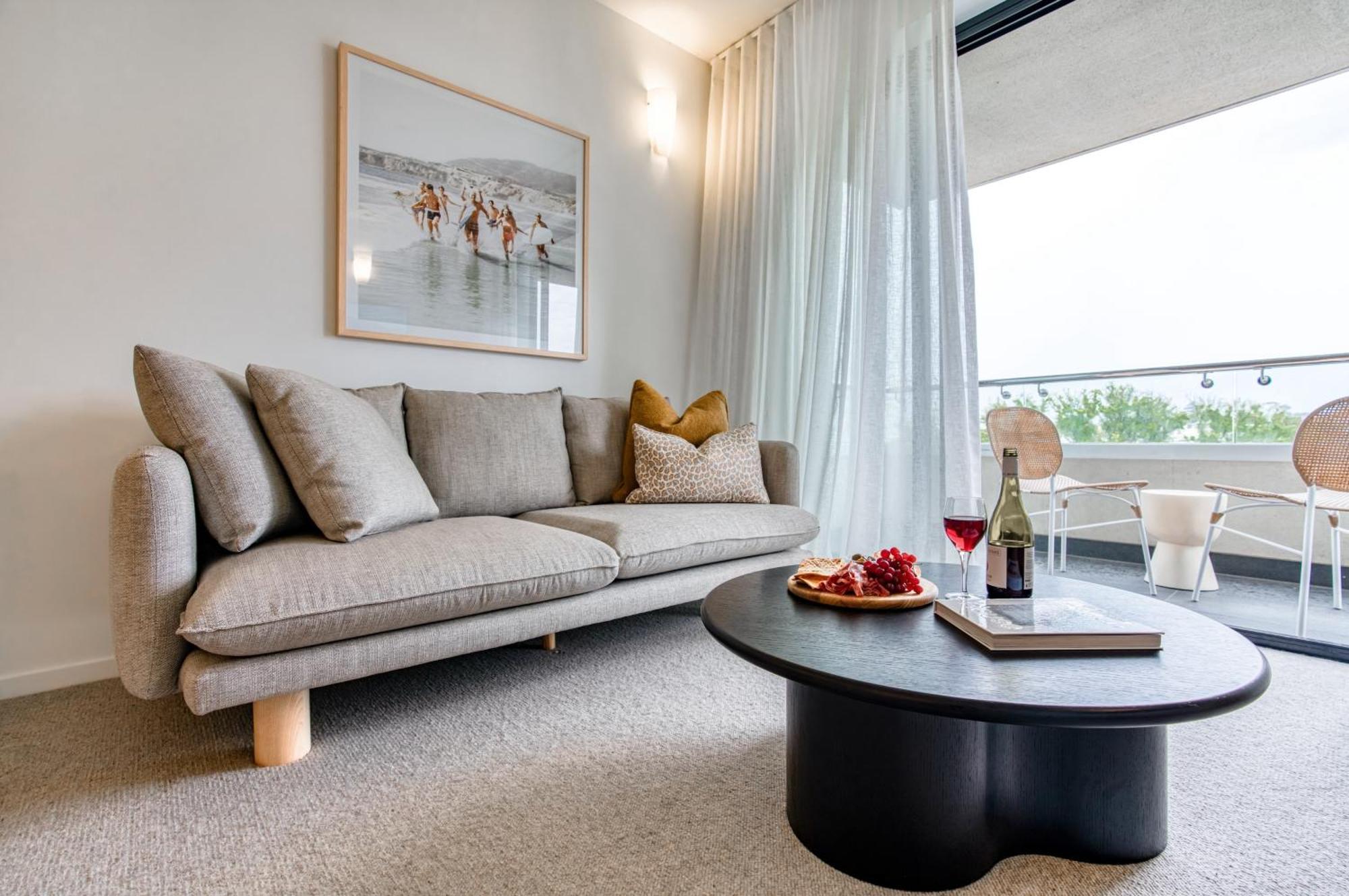 Oaks Vue Suites Geelong Pokoj fotografie