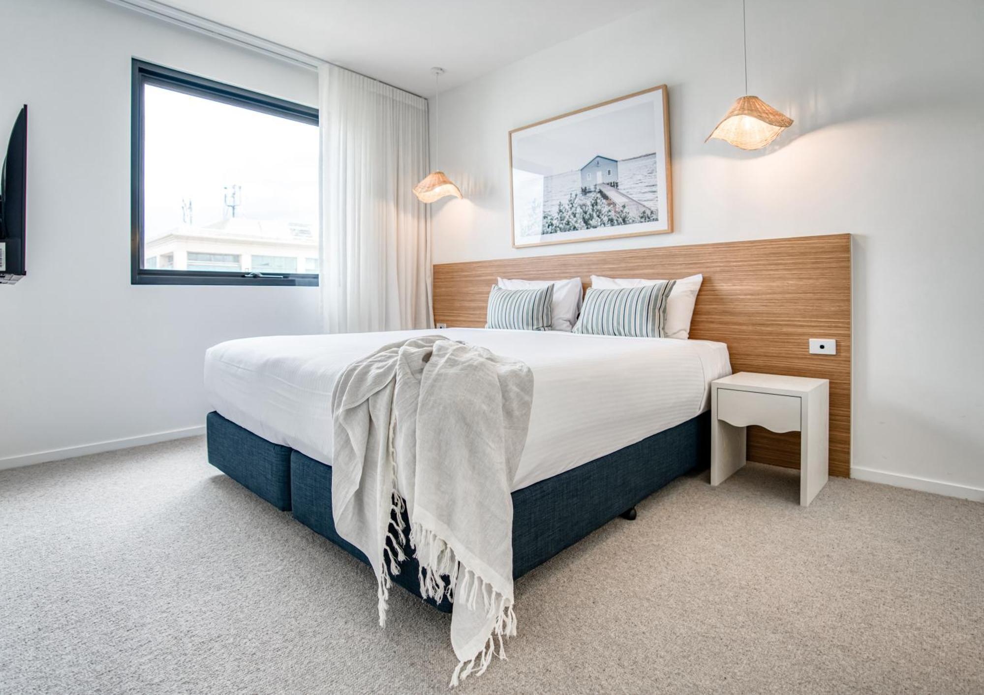 Oaks Vue Suites Geelong Pokoj fotografie
