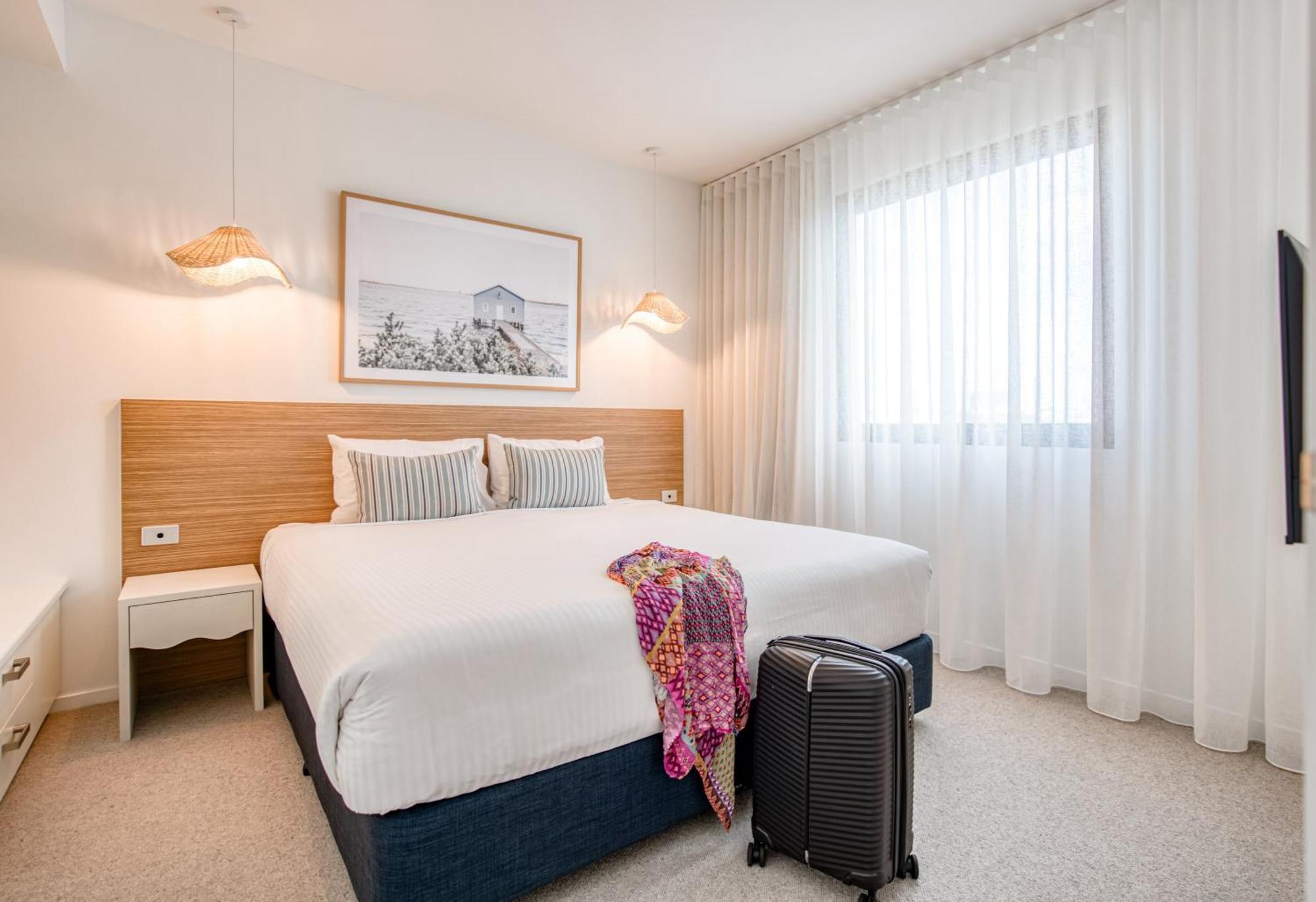 Oaks Vue Suites Geelong Pokoj fotografie