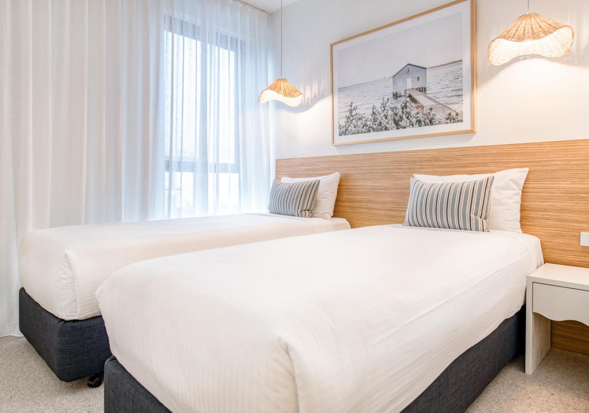 Oaks Vue Suites Geelong Pokoj fotografie