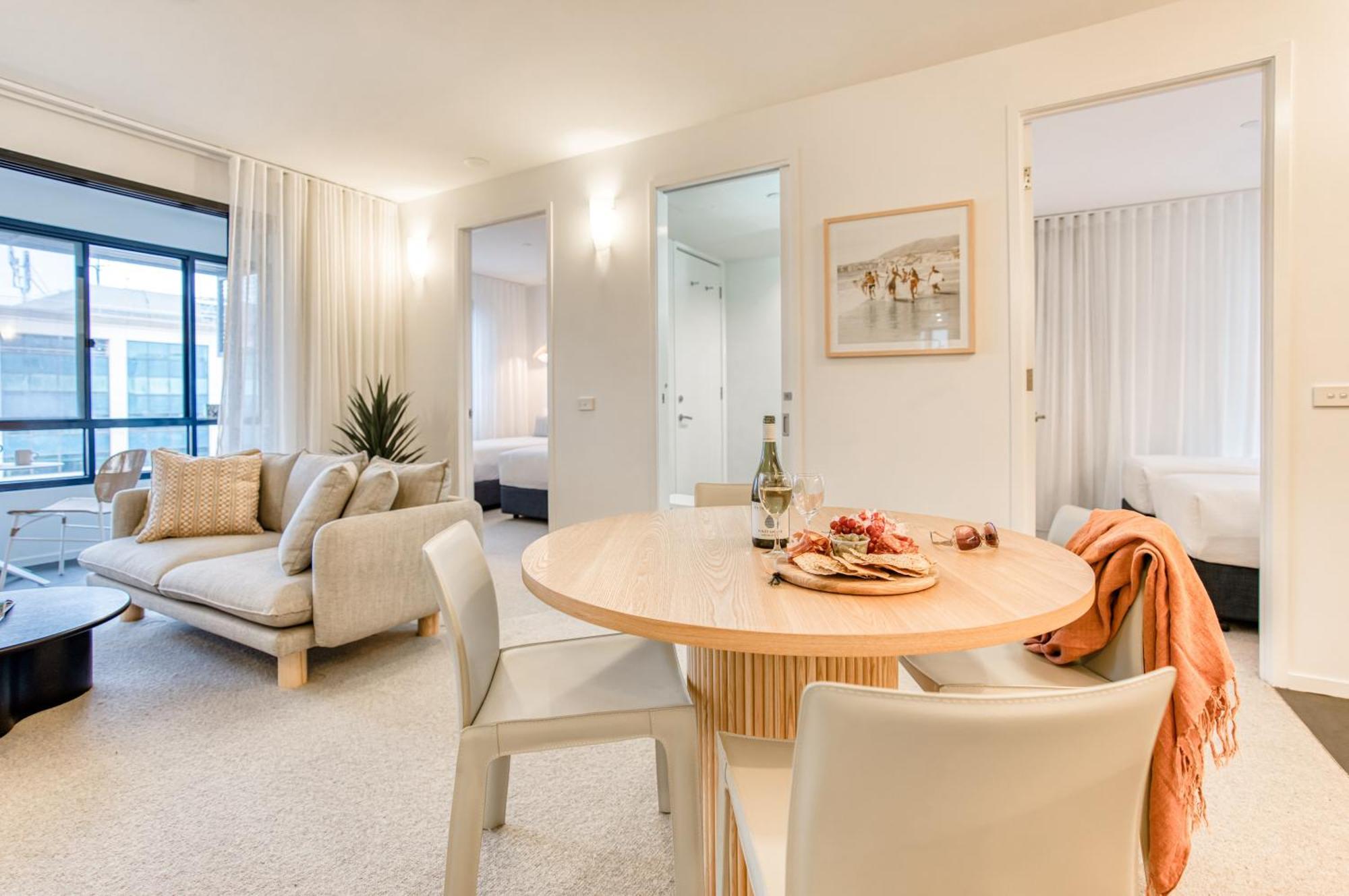 Oaks Vue Suites Geelong Pokoj fotografie