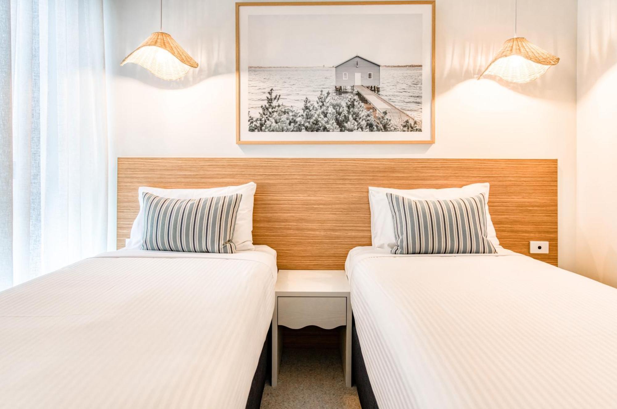 Oaks Vue Suites Geelong Pokoj fotografie
